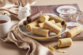 「獻 lminding」可頌專門超人氣  11月感恩祭熱情登場 