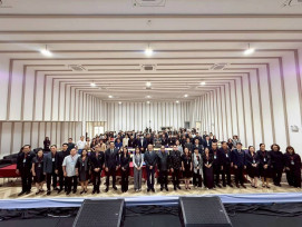 修平科大參加泰國姊妹校國際學術研討會 深化雙邊合作、拓展國際視野