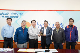 政策推行落實開花結果　竹縣交安宣導喜獲全國金安獎肯定