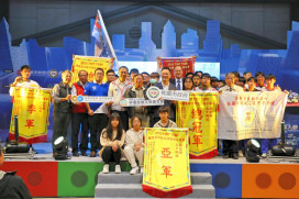 2025桃園國際新創機器人節圓滿成功　4大主題賽事國內外1200隊菁英競技