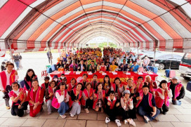 圓夢創意、幸福啟飛　第3屆圓夢盃慢飛寶貝才藝競賽綻放自信登場