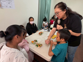 偏鄉學童年均長超 3 公分！禮納里「營得自好」方案補羊乳 再加碼營養課