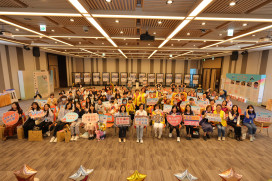 新北「青春有你一耆走過」成果展 青年志工用鏡頭記錄志工故事