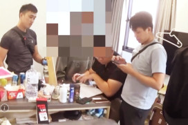 普發現金被盜領？假冒檢警詐騙80萬！　竹縣橫山警火速偵破逮人