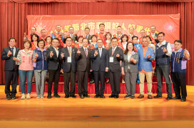 新北市表揚18位善行典範　侯友宜：讓善的力量被看見、被傳遞