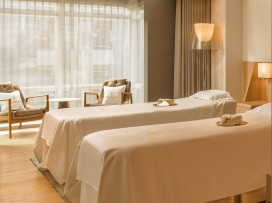 THE AMNIS然一酒店攜手VALMONT 打造高雄最奢華瑞士冰川SPA旅程