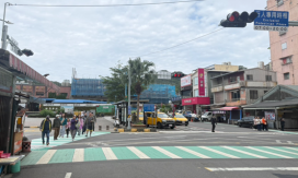 人車分流更順暢！瑞芳車站啟用首座對角行穿線路口