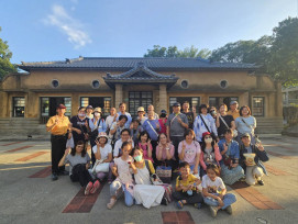 穿越「大目降」！走讀新化老街  百大文化基地體驗老屋魅力