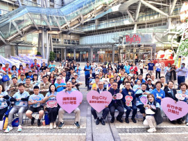 團結行善、捲袖成愛　國際扶輪3501地區新竹區捐血衝新高共1360袋