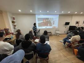 環保影像與媒體創作一日體驗工坊　以影像與藝術翻轉環境教育思維