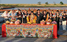 2025鯤鯓王平安鹽祭11/15–16盛大登場