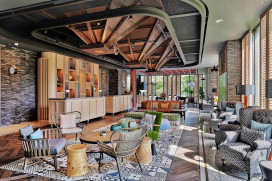 捷絲旅台南虎山館獲「設計感旅店大獎」 推「十鼓響．旅心動」專案享超值旅程