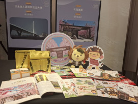 竹縣司馬庫斯獲觀光署「最佳國際推薦獎」　峨眉湖入選臺灣觀光百大亮點