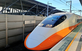 高鐵11/10起對號座旅客提早1小時以上搭車先行換票規定