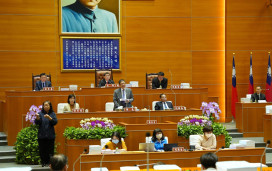 竹縣全力邁向30年榮景　楊文科縣長細數四大施政主軸施政成果