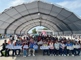 聽海湧玩最Chill漁村！2025林園鱻境文化季登場  孩子王樂團嗨唱漁港