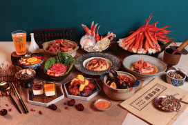 旅展搶先嚐！夏都城旅聯手百年中藥行 府城暖湯 ＋ 自助餐優惠登場