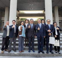 港務公司攜手高科大　推智慧永續港口接軌新世代