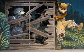 《出發吧寶兒！醜小鴨歷險記》新營文化中心11/30重磅開演