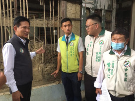 林俊憲爭取1.3億修復成功！百年「原台南刑務所木造建築群」賦予新生命