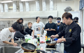 金大開設金門特色產品開發課程：惜食金門×韻藏食藝