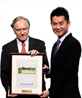 深化AI技術佈局、優化平台生態圈　數字科技獲「2025 外資精選台灣百強」三項肯定