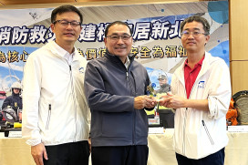 家庭教育新北最用心 20年深耕奪教育部全國最高榮譽！