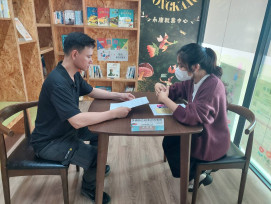 永康就業啟動新住民移工翻譯服務 語言無隔閡 服務更有愛