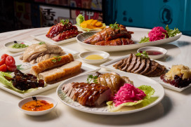 高雄萬豪酒店普發一萬加碼！消費5千現賺千元美食券超划算