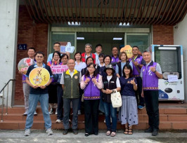 花蓮榮服處廠商代表說明會強化連結合作倡廉誠信