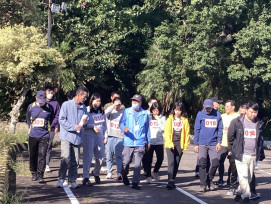 招募新血提升護林戰力　林保署新竹分署森林護管員甄試共21人報名