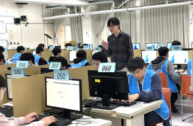 AI世代科學接軌國際！ 新北600名STEM菁英勇闖全國賽　培育未來創新人才