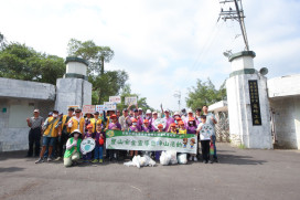 「愛山護山」動起來！西拉雅攜手龍崎在地單位，啟動牛埔山林「無痕」大作戰