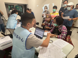 海砂屋住戶迎來新居！新莊中繼宅開放入住 長者與弱勢家庭優先安置