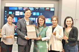 台灣軟實力溫度x扶輪行動力堅定　台星攜手共譜藝術文化交流新篇章