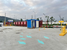 智慧停管再升級！新北中和、鶯歌、汐止、新莊 4 處停車場同步上線