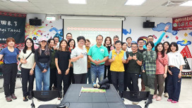 「新北教師登山研習強化風險管理　烏來國中小帶領17校教師實地學習山野安全」