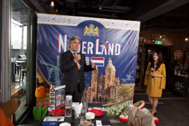 ABV閣樓餐酒館開啟歐陸新章　荷蘭風味月限時登場