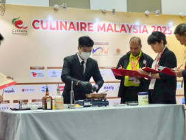 南應大養生休閒管理系獲大馬吉隆坡廚藝大賽1銅1佳作