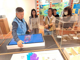 金門文管所展出島嶼先民的記憶 焦距數位典藏庶民美學