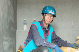 提升技能x重拾自信x穩定就業　桃竹苗分署職訓助中高齡開創職涯薪契機