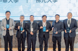 北一區唯一！　中華大學連續十年蟬聯教育部品德教育表揚