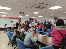 金門115年度短期臨時工 12/2公開抽籤