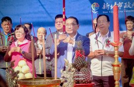 新北打造永續生活環境　永和大陳公辦都更打開新里程碑