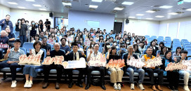 百場適性活動開跑！新北「選所愛、好好讀、有前途」適性幸福計畫 引導孩子找到學習熱情！