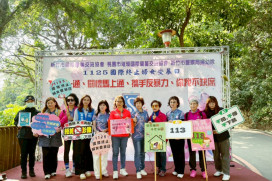 廉潔反貪、誠信反詐　竹市警攜手民眾推廣誠信價值觀提升識詐能力