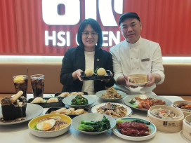 築間「喜辰」插旗台中站前秀泰生活館 12/16試營運祭3日限定88折 