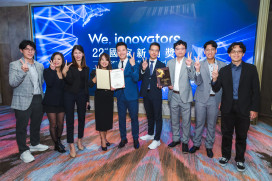 未來新藥研發成果獲肯定　勇奪第22屆國家新創獎殊榮