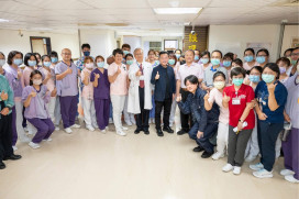 輔英科大雙星閃耀！傑出校友攜手技能國手譜寫護理傳奇