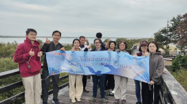 七股走讀海洋保育：在地AI影像工作坊×沉浸式成果展